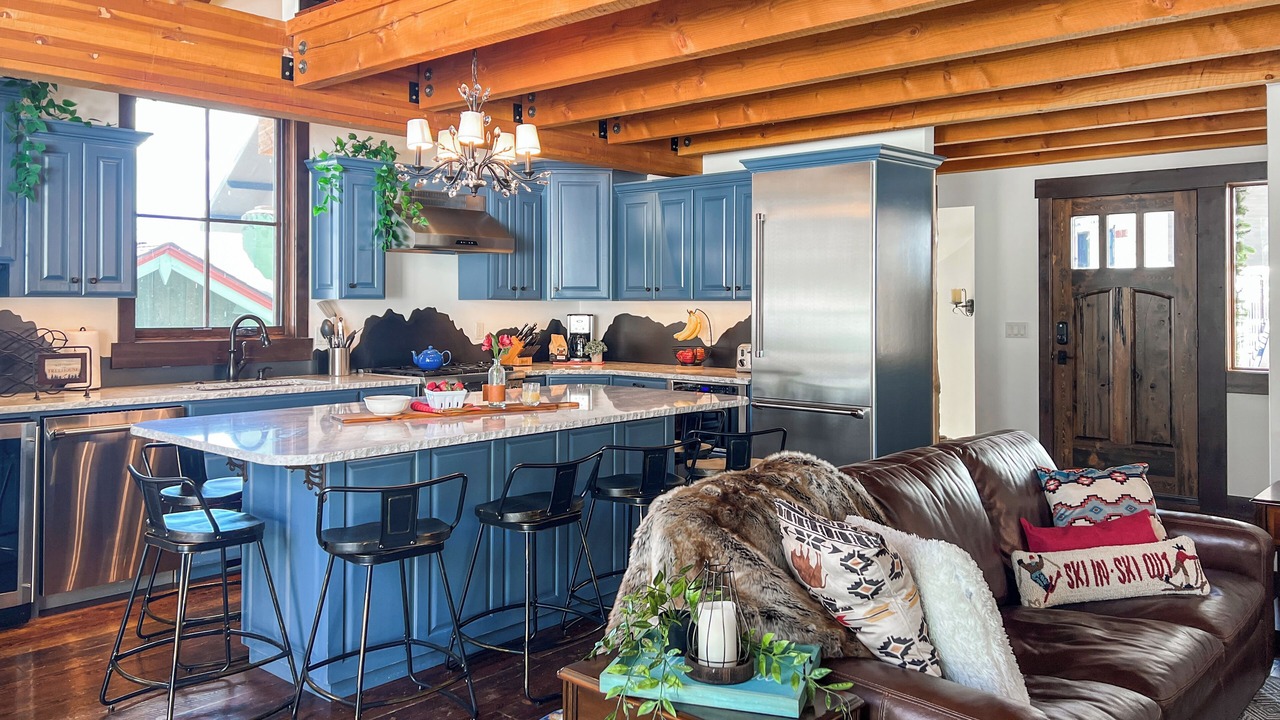 Photo of Kitchen in Whitefish