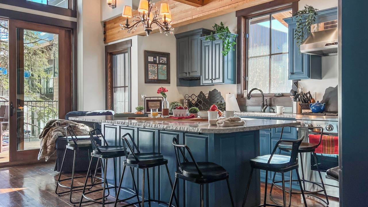 Photo of Kitchen in Whitefish