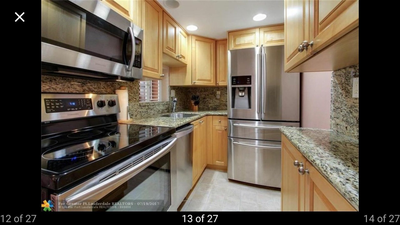 Photo of Kitchen in Barrier Island