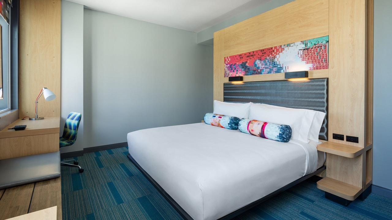 Photo of Bedroom in Aventura