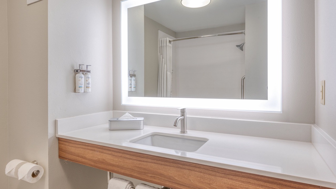 Photo of Bathroom in Thornburg