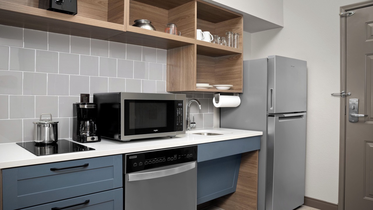 Photo of Kitchen in Parole