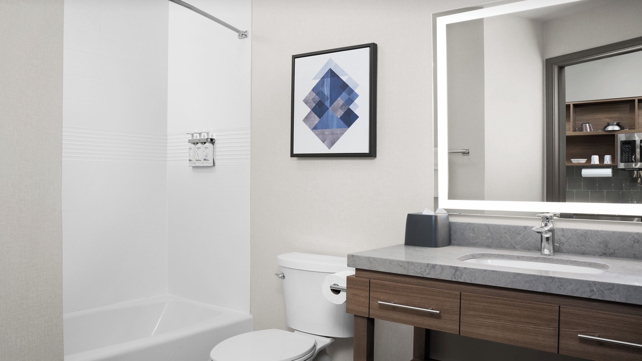 Photo of Bathroom in Parole
