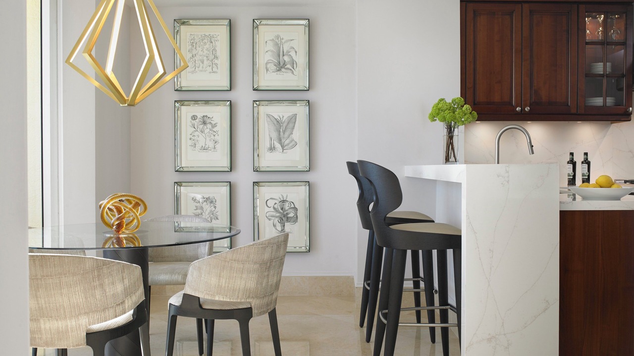 Photo of Kitchen in Sunny Isles Beach