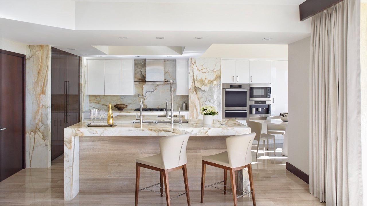 Photo of Kitchen in Sunny Isles Beach