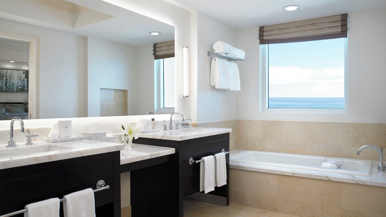 Photo of Bathroom in Sunny Isles Beach