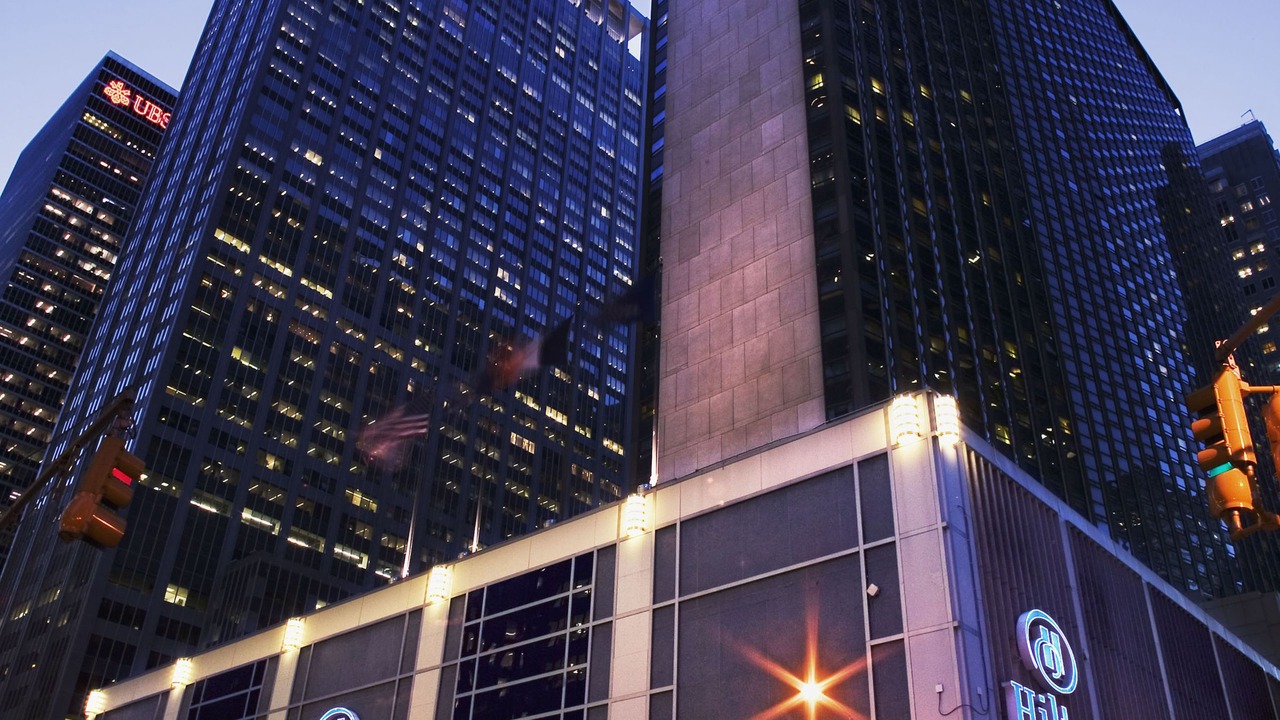 Photo of Buildings in Central Park South