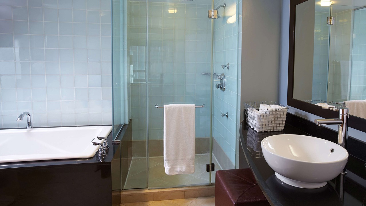 Photo of Bathroom in Central Park South