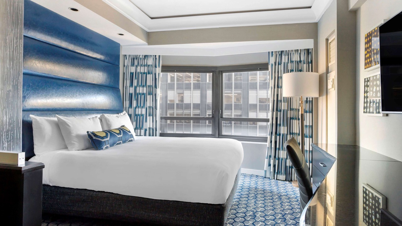 Photo of Bedroom in Central Park South