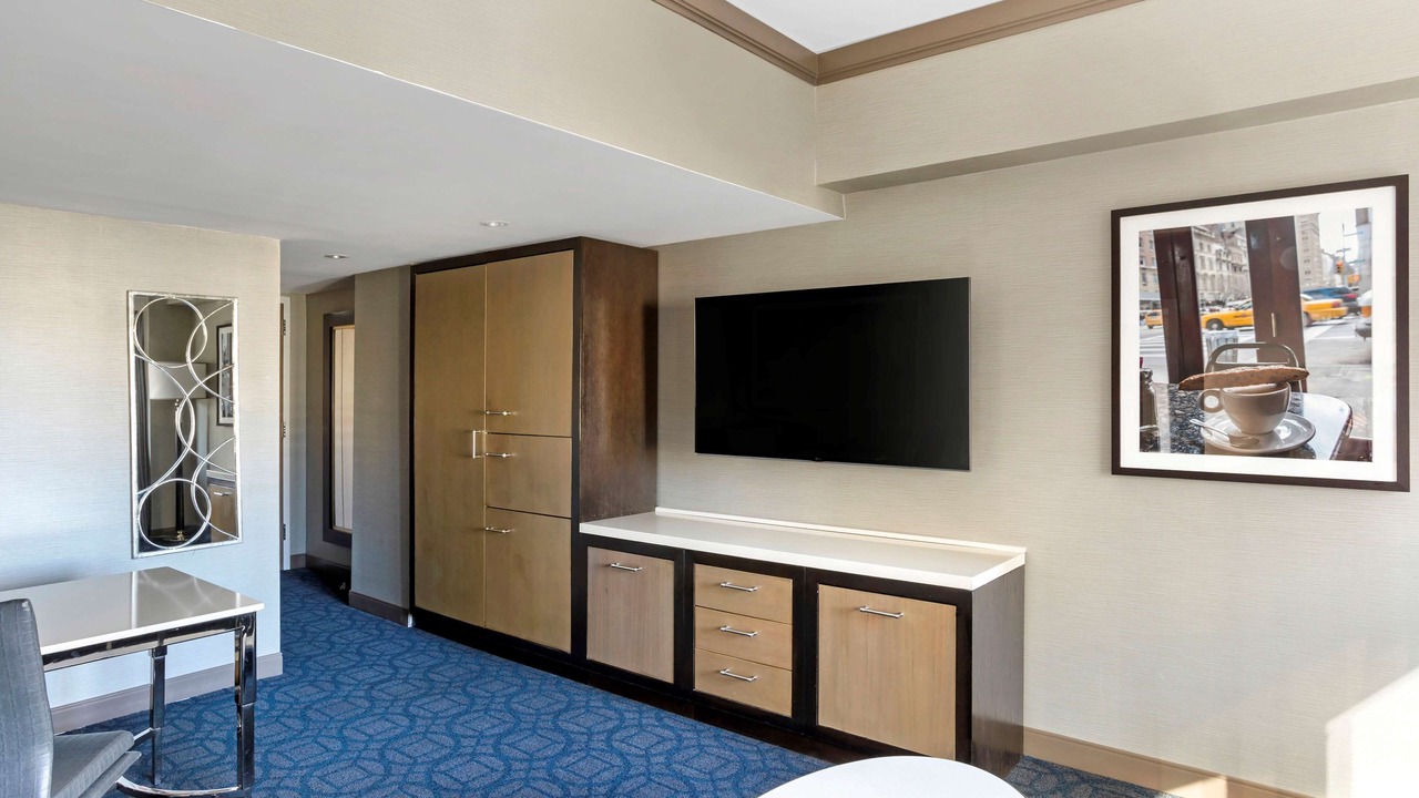 Photo of Bedroom in Central Park South