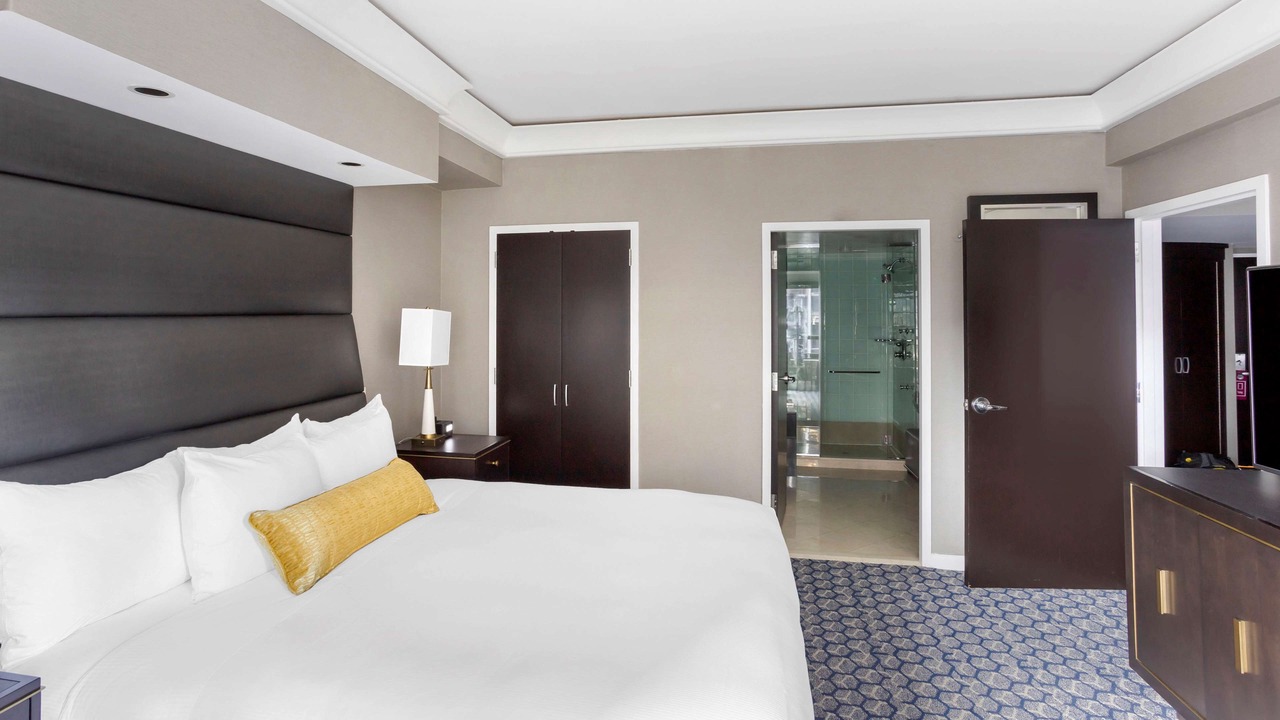 Photo of Bedroom in Central Park South