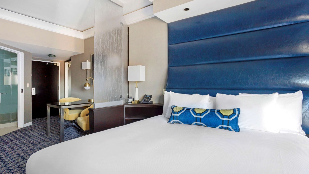 Photo of Bedroom in Central Park South
