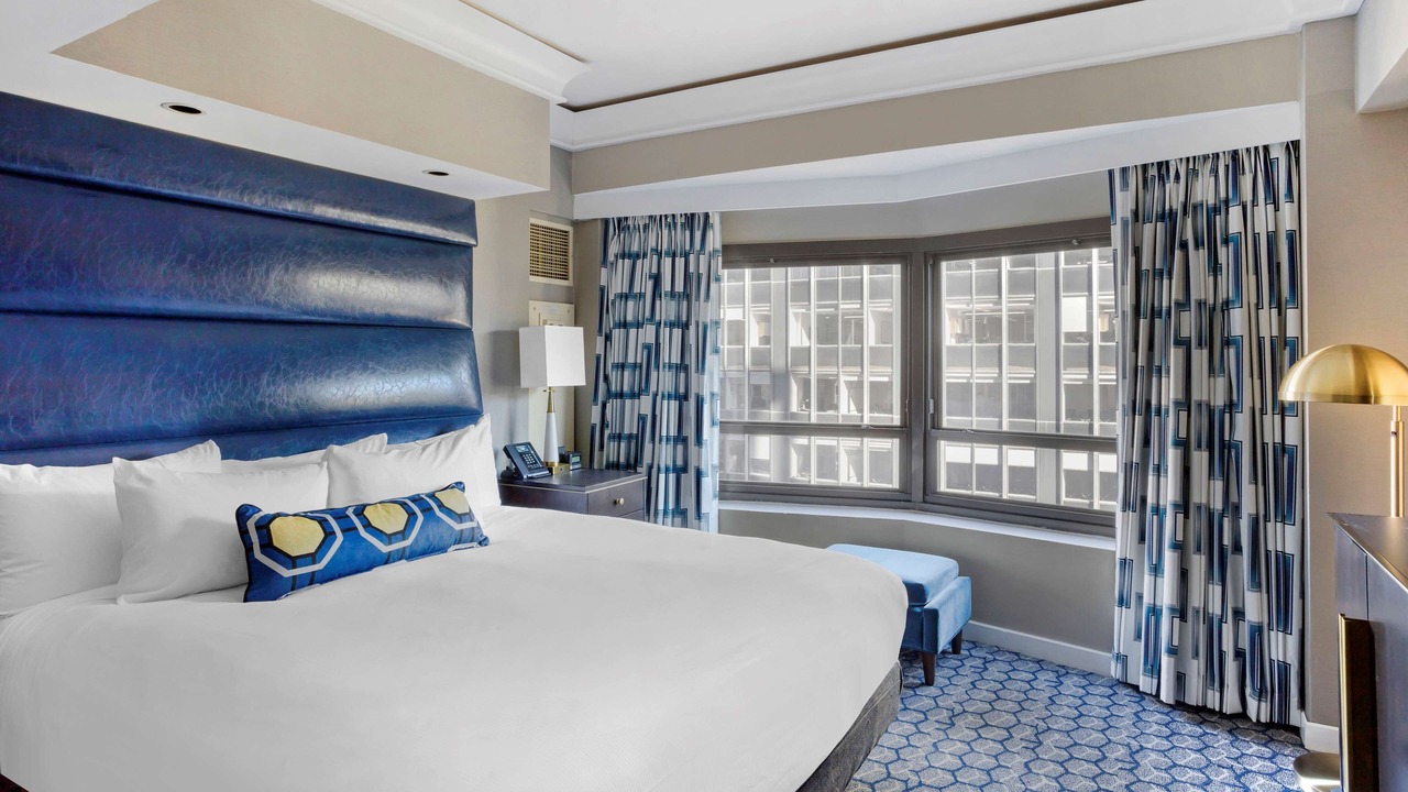 Photo of Bedroom in Central Park South