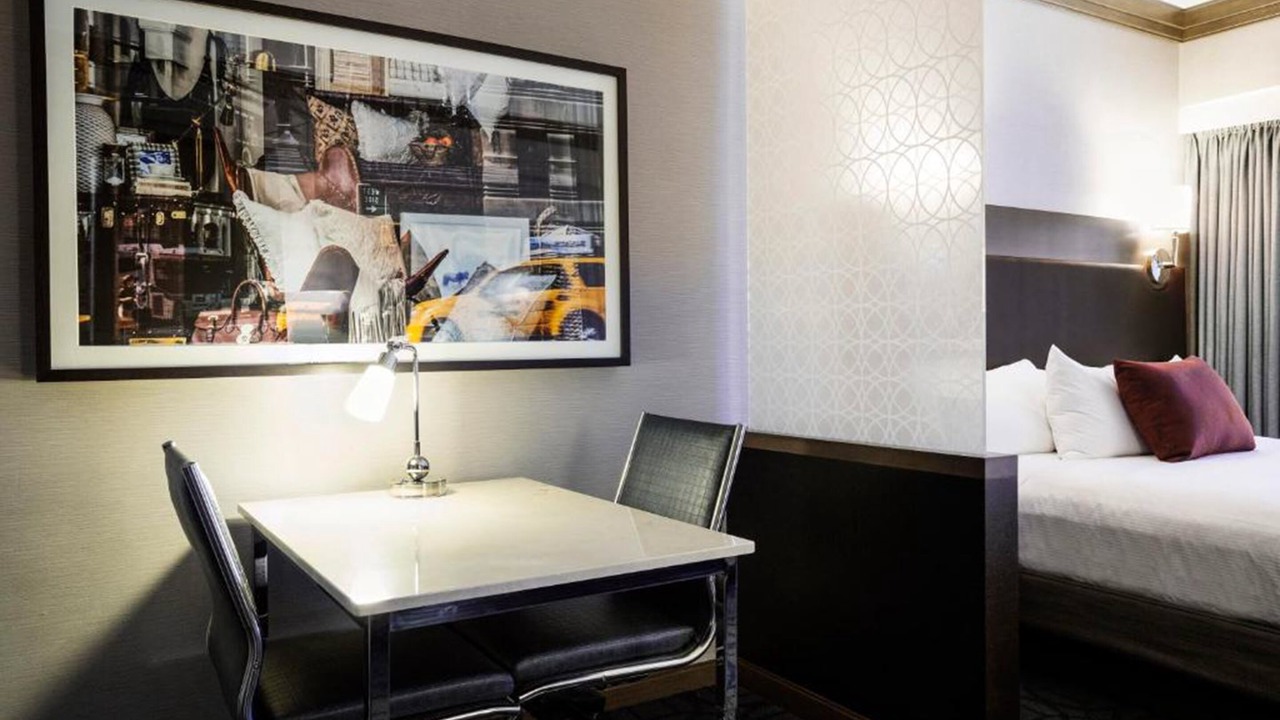Photo of Bedroom in Central Park South