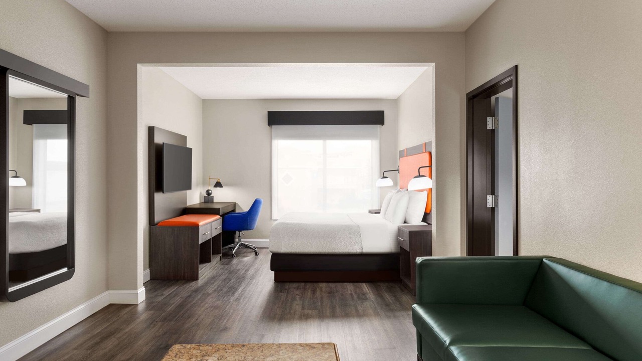 Photo of Bedroom in Mount Laurel
