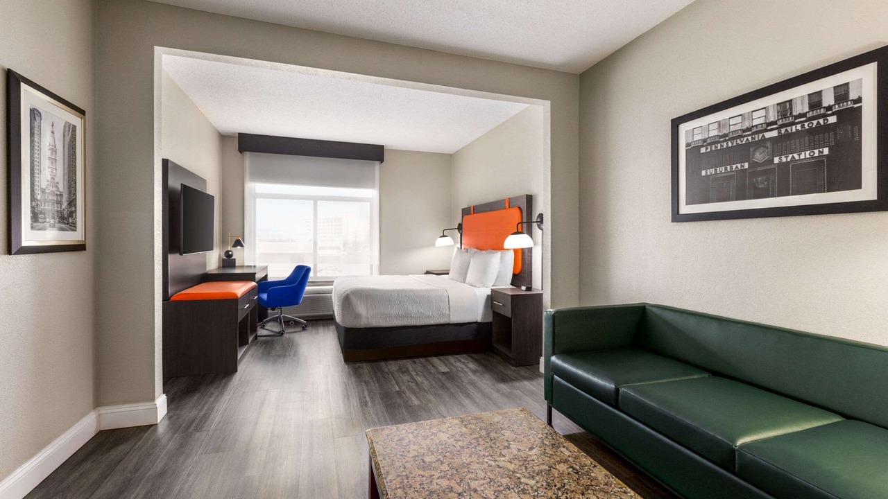 Photo of Bedroom in Mount Laurel