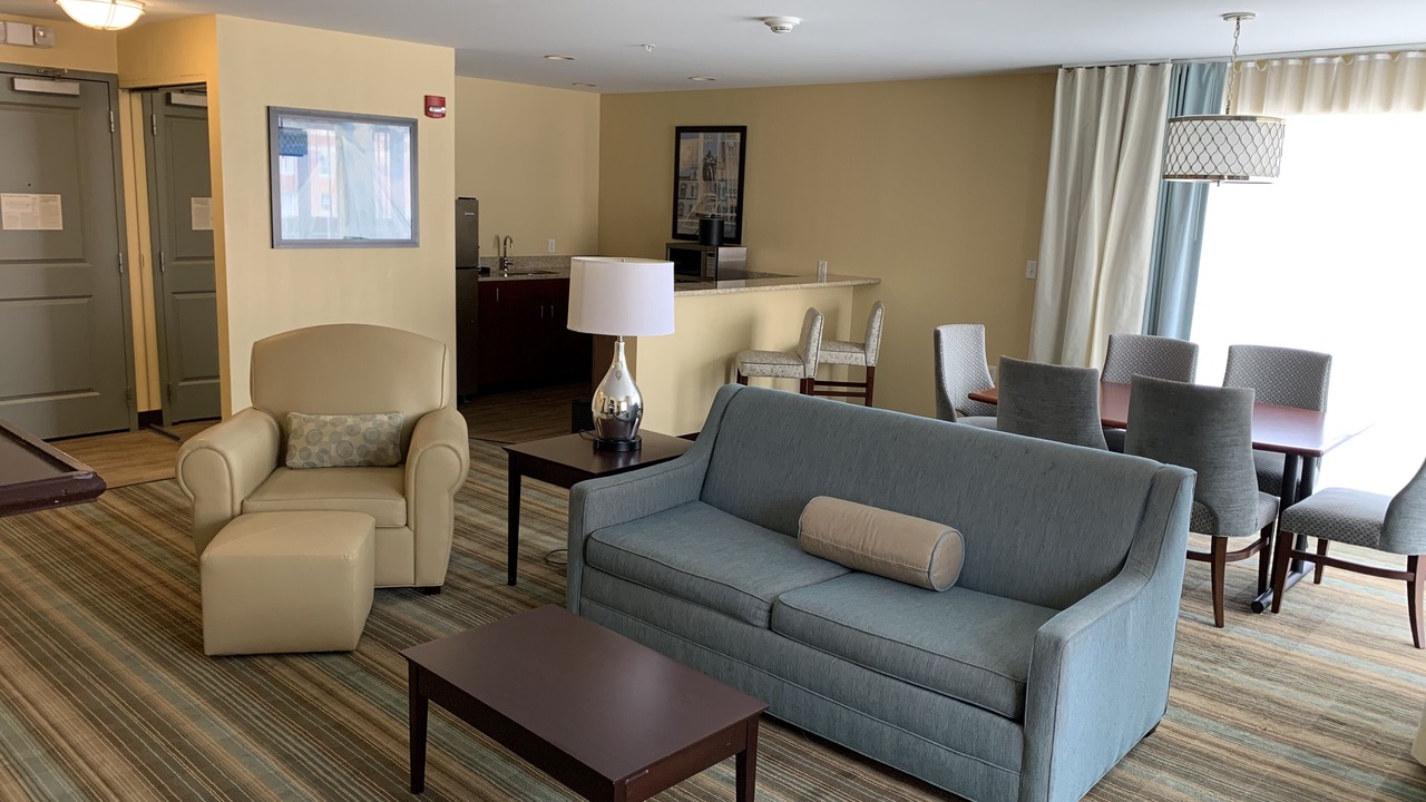 Photo of Livingroom in Albany