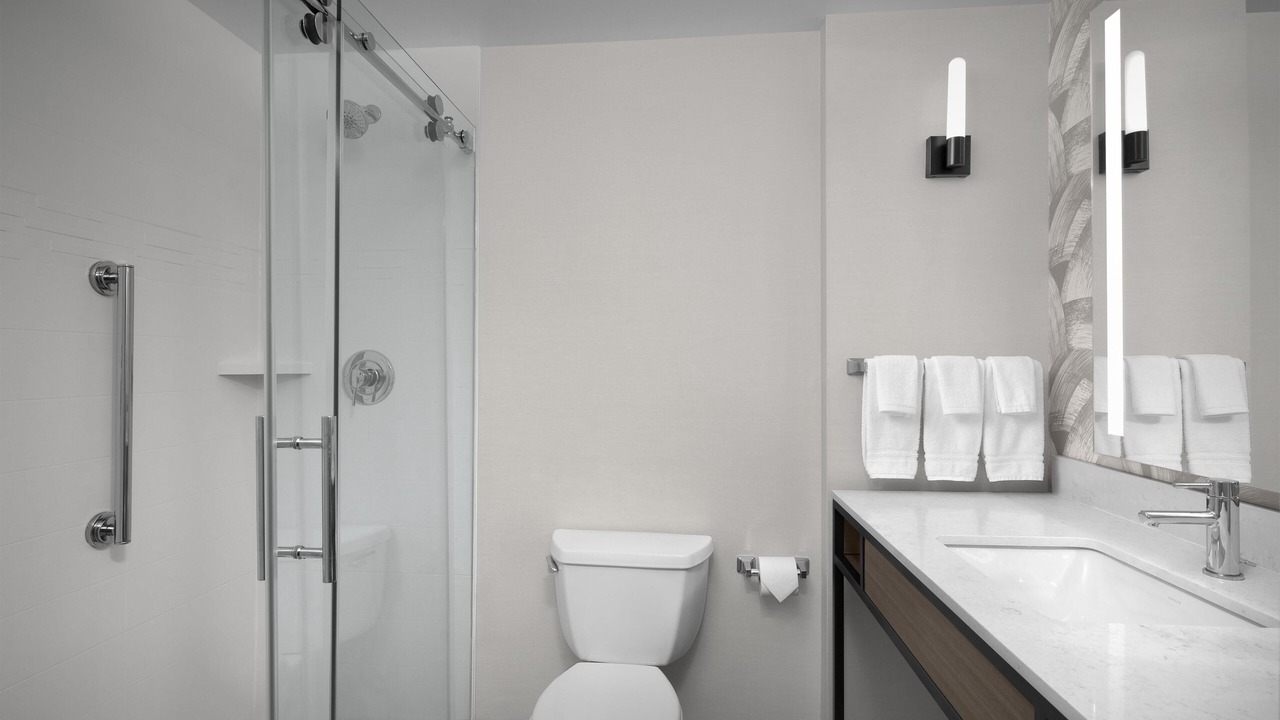 Photo of Bathroom in Parole
