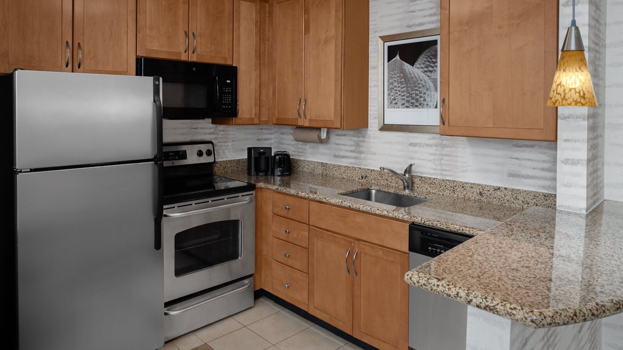 Photo of Kitchen in East Rutherford
