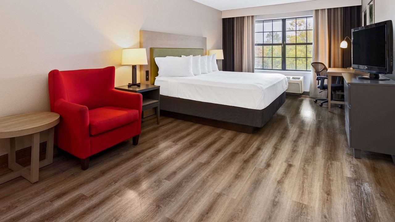 Photo of Bedroom in Salisbury