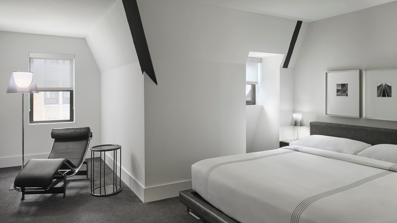 Photo of Bedroom in Theater District