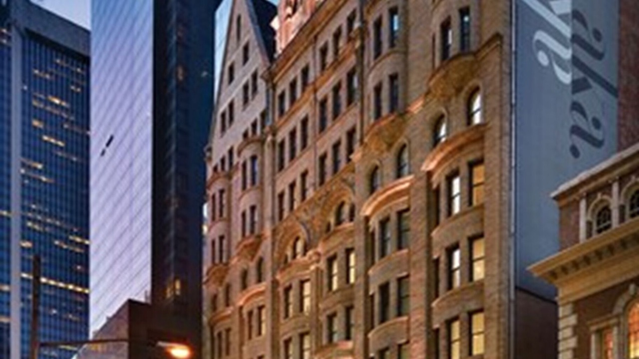 Photo of Outdoor in Theater District