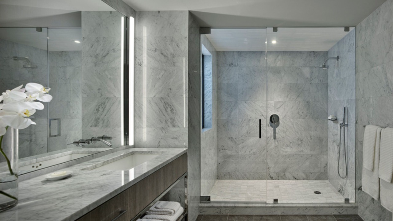 Photo of Bathroom in Theater District