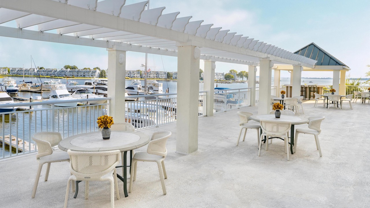 Photo of Patio Balcony in Kent Narrows