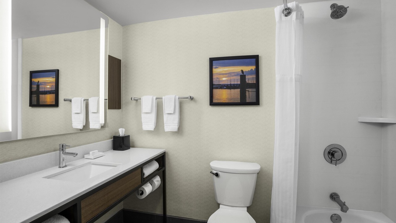 Photo of Bathroom in Kent Narrows