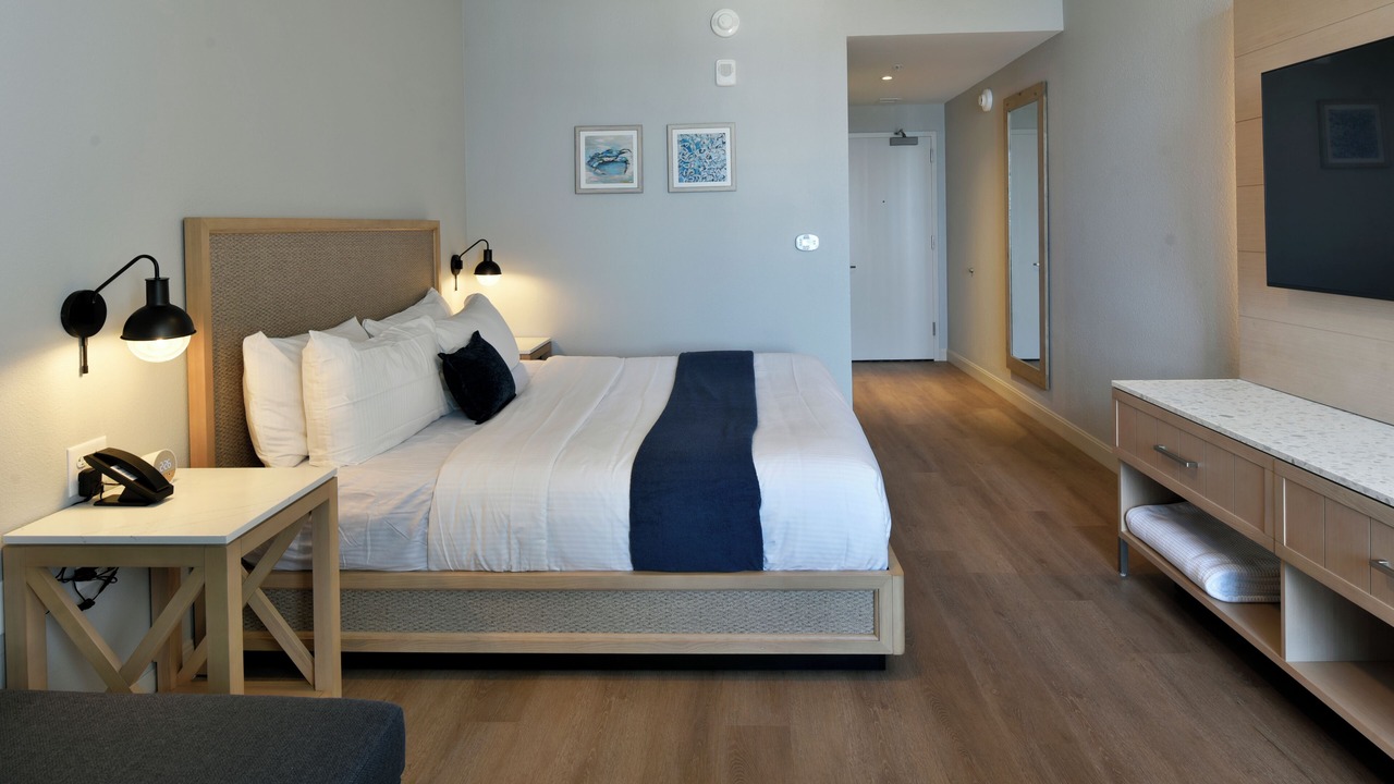 Photo of Bedroom in Chesapeake Beach