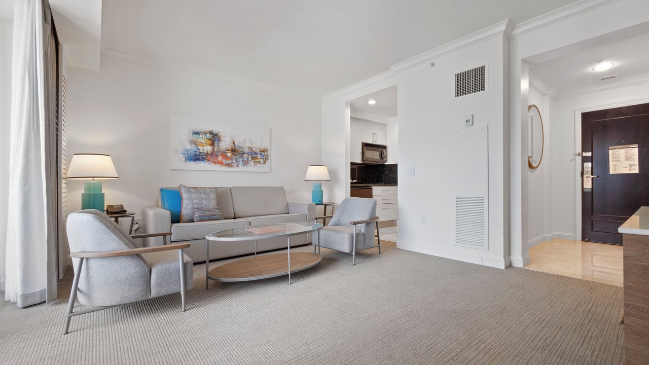 Photo of Livingroom in Central Beach
