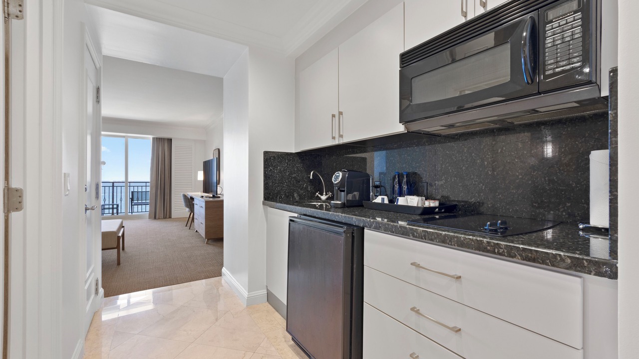 Photo of Kitchen in Central Beach