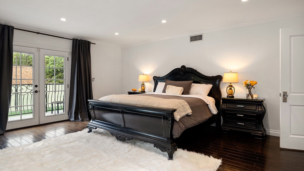 Photo of Bedroom in The Flats
