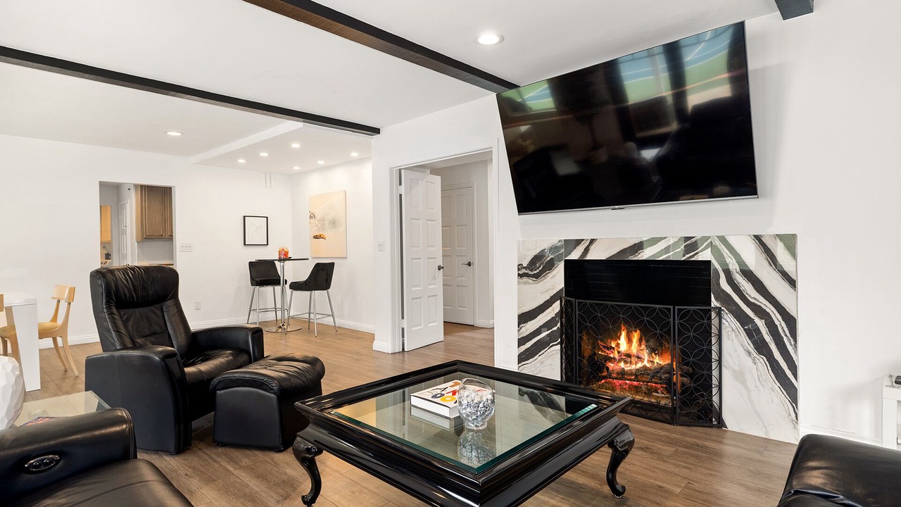Photo of Livingroom in The Flats