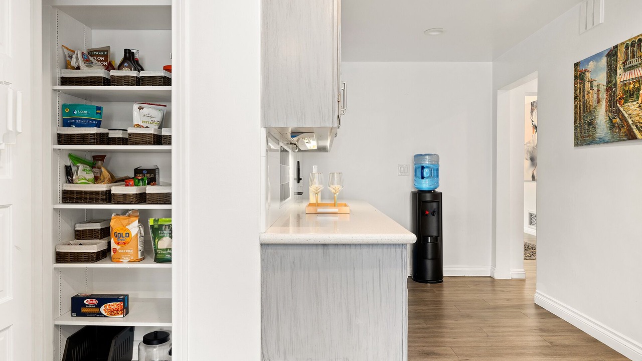 Photo of Kitchen in The Flats