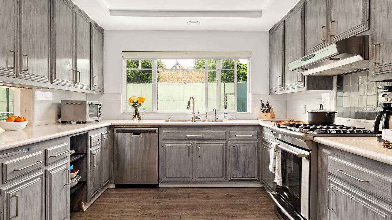 Photo of Kitchen in The Flats