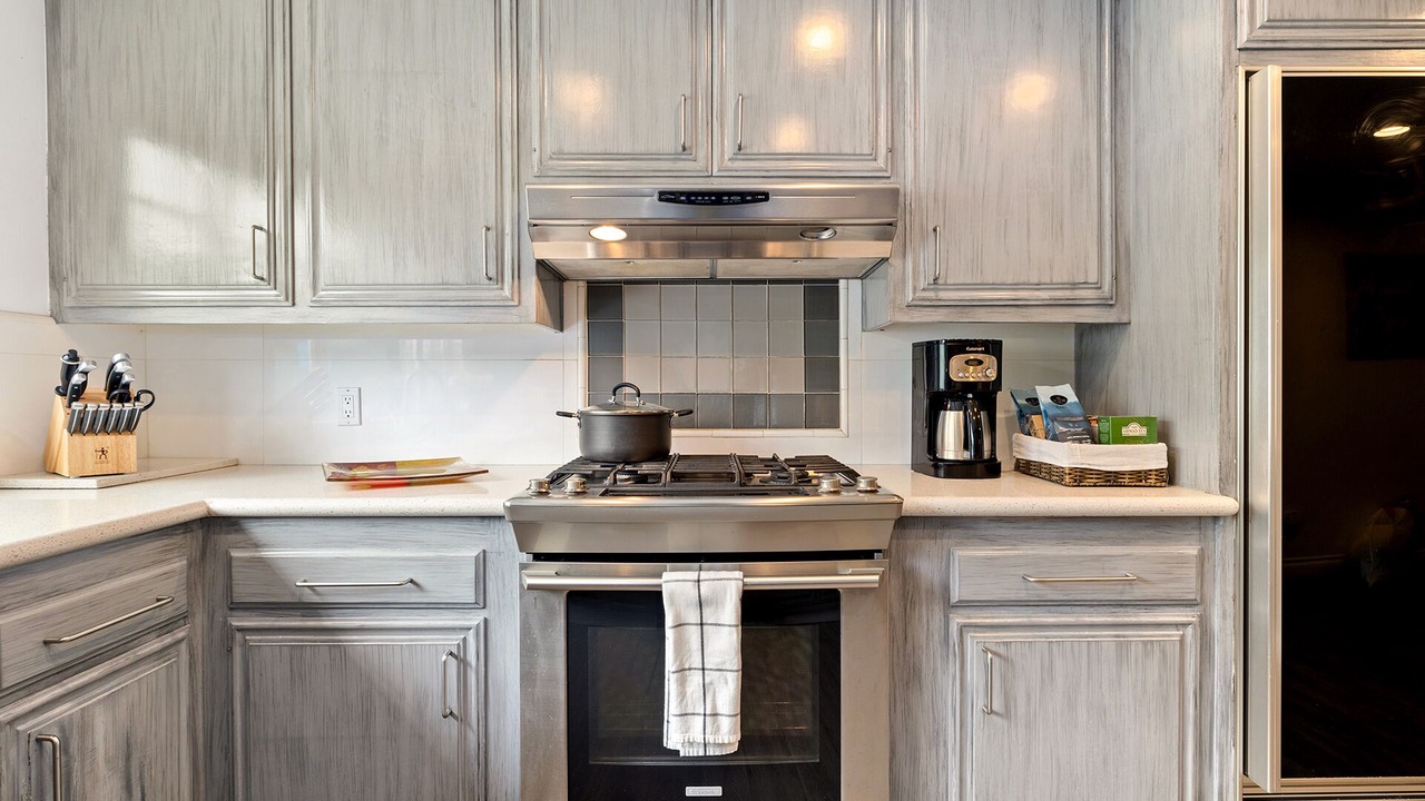 Photo of Kitchen in The Flats