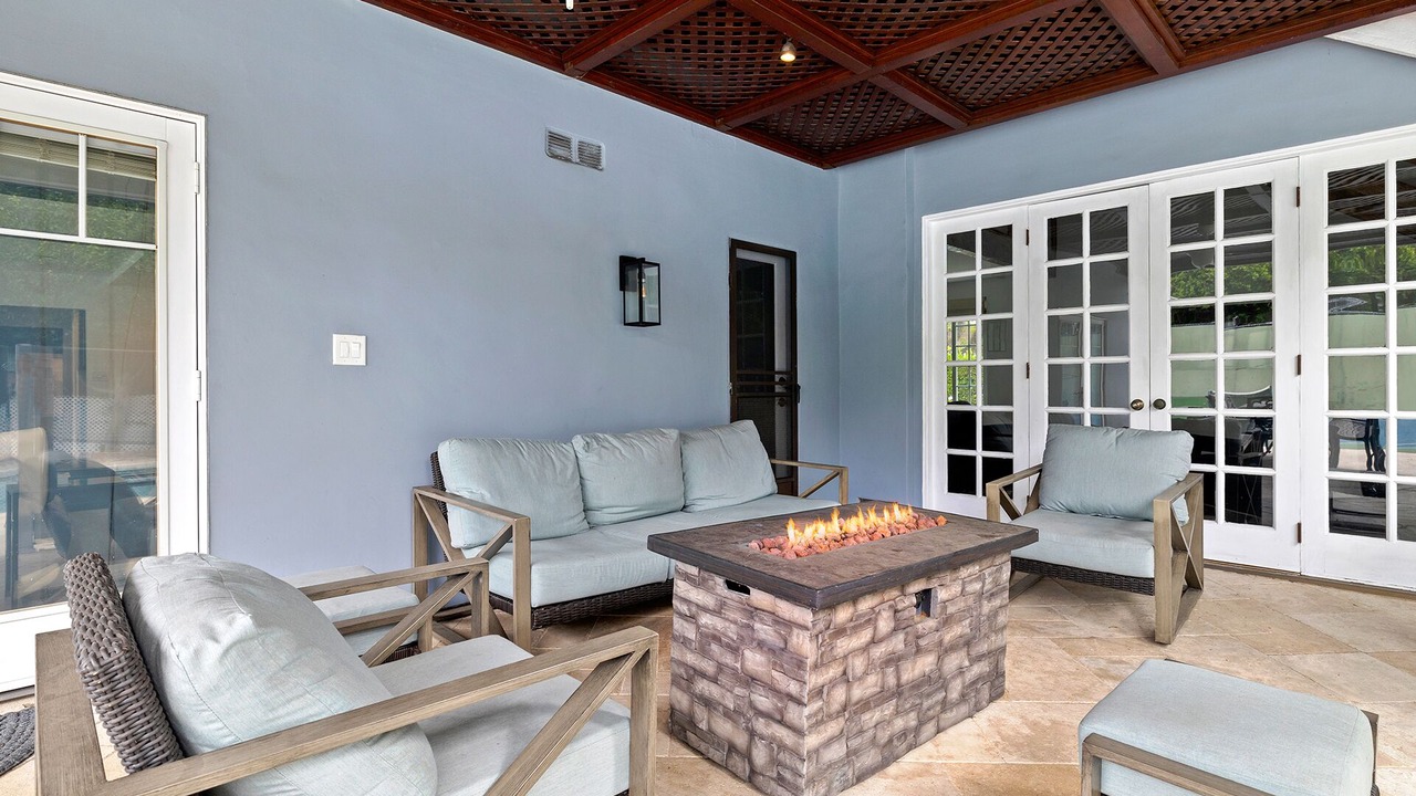 Photo of Patio Balcony in The Flats