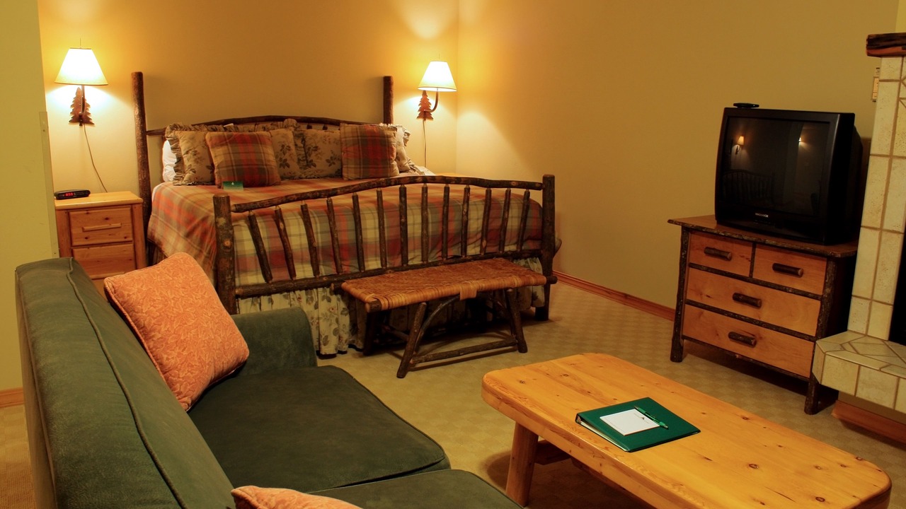 Photo of Bedroom in Woods Bay
