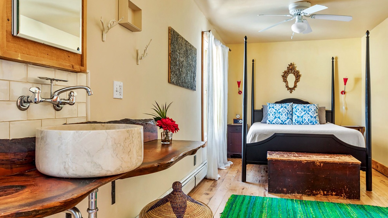 Photo of Bedroom in Medusa