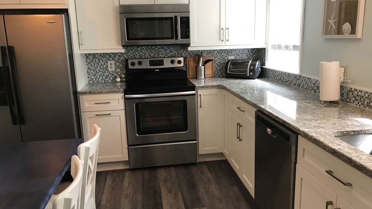 Photo of Kitchen in Dodds Addition