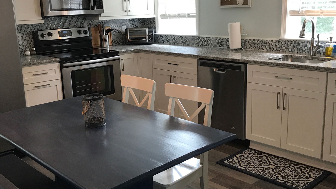 Photo of Kitchen in Dodds Addition