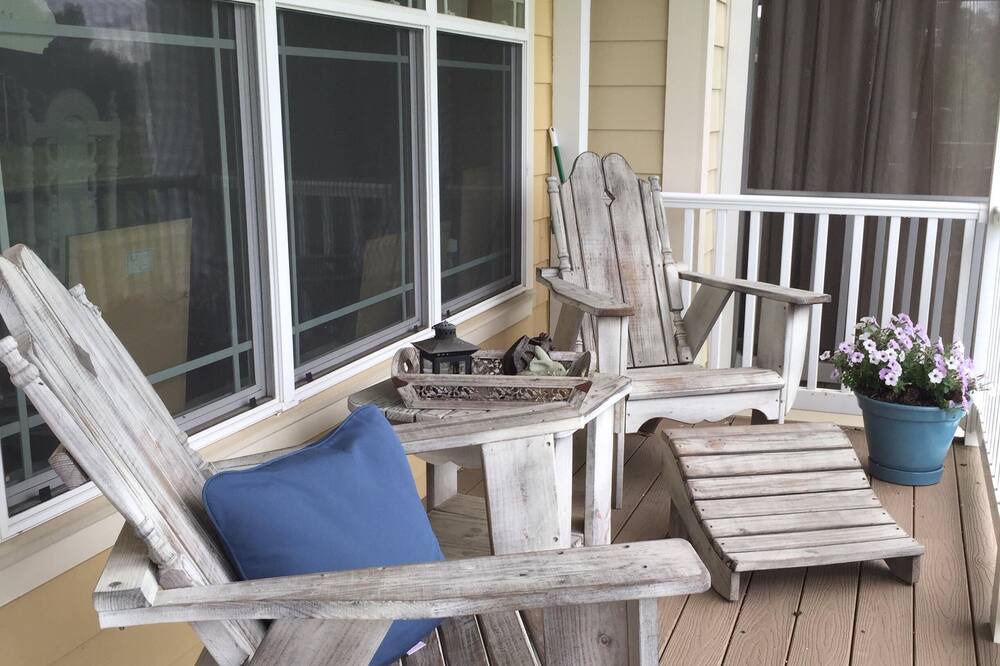 Photo of Patio Balcony in Cambridge