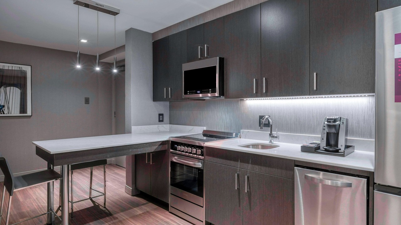 Photo of Bedroom in Weehawken
