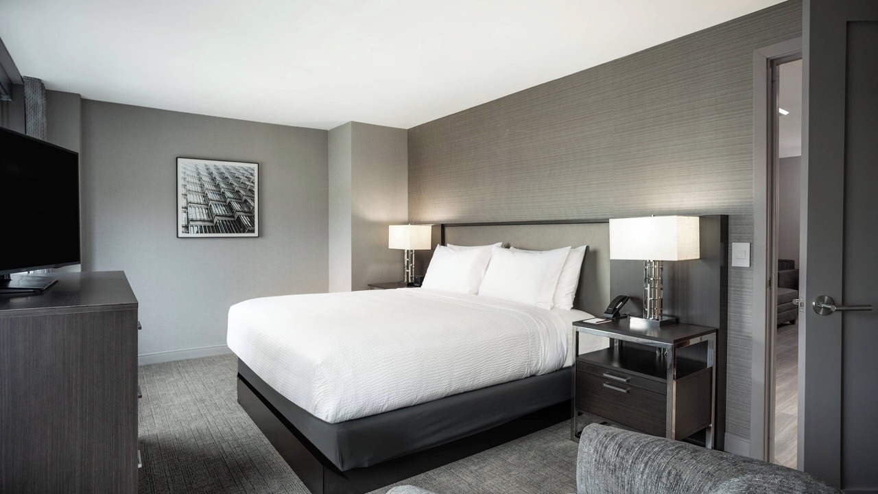 Photo of Bedroom in Weehawken