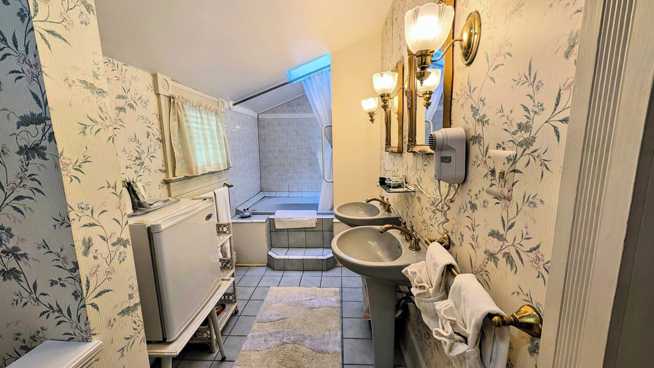 Photo of Bathroom in New Church