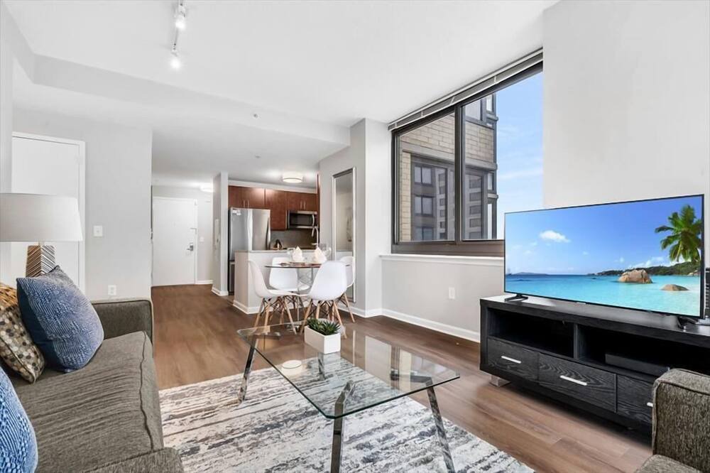 Photo of Bedroom in Hudson Exchange