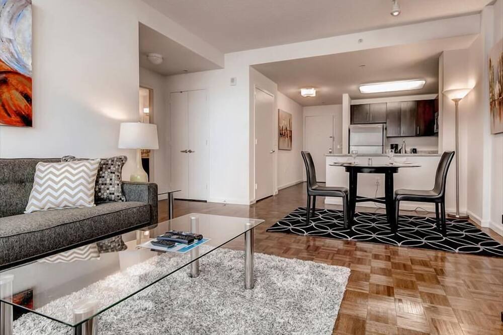 Photo of Bedroom in Hudson Exchange