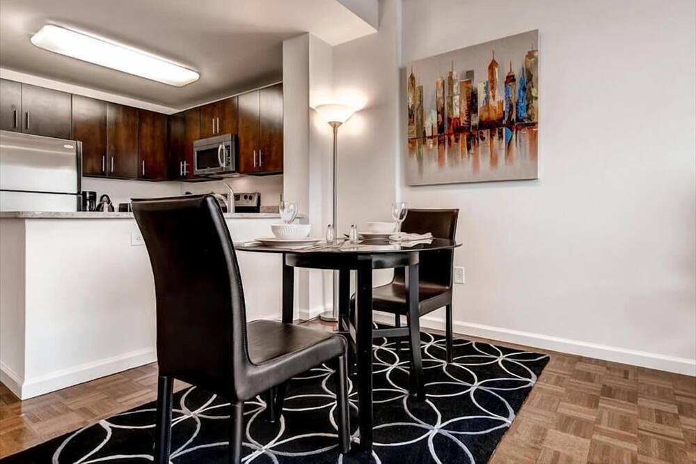 Photo of Bedroom in Hudson Exchange