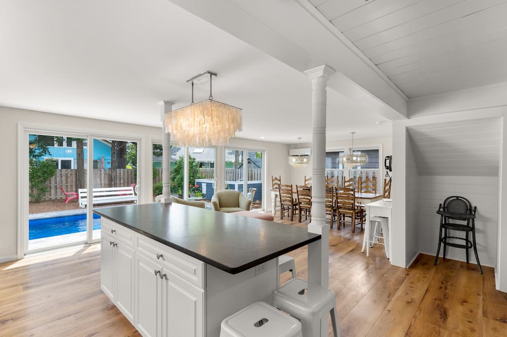 Photo of Kitchen in Rehoboth by the Sea